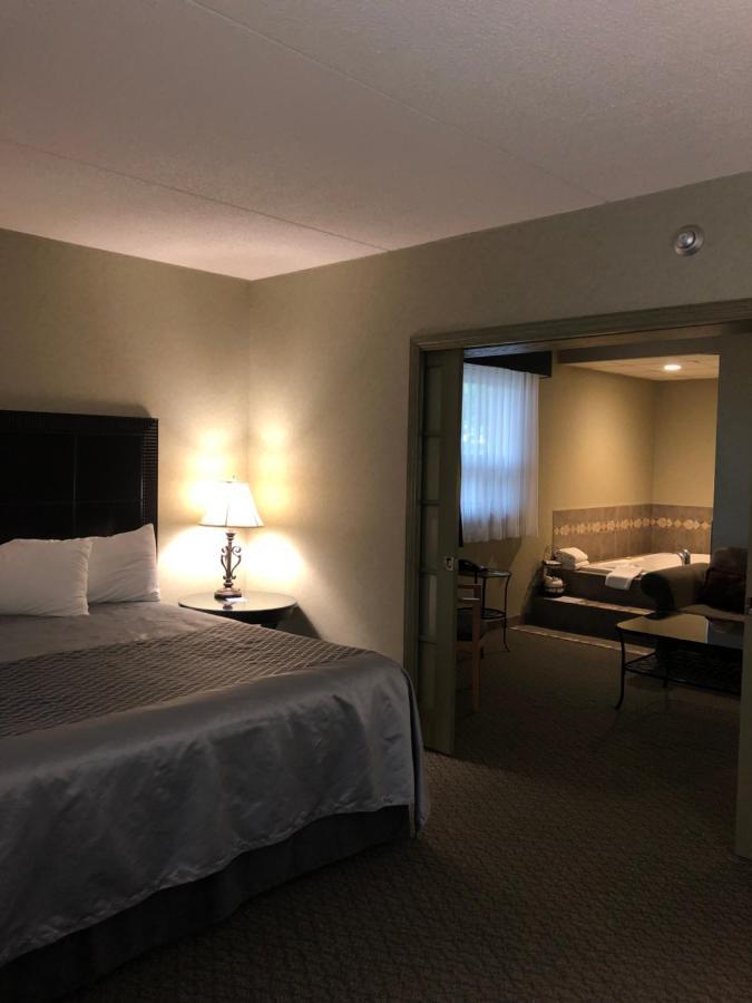 Travelodge By Wyndham East 2* Winnipeg