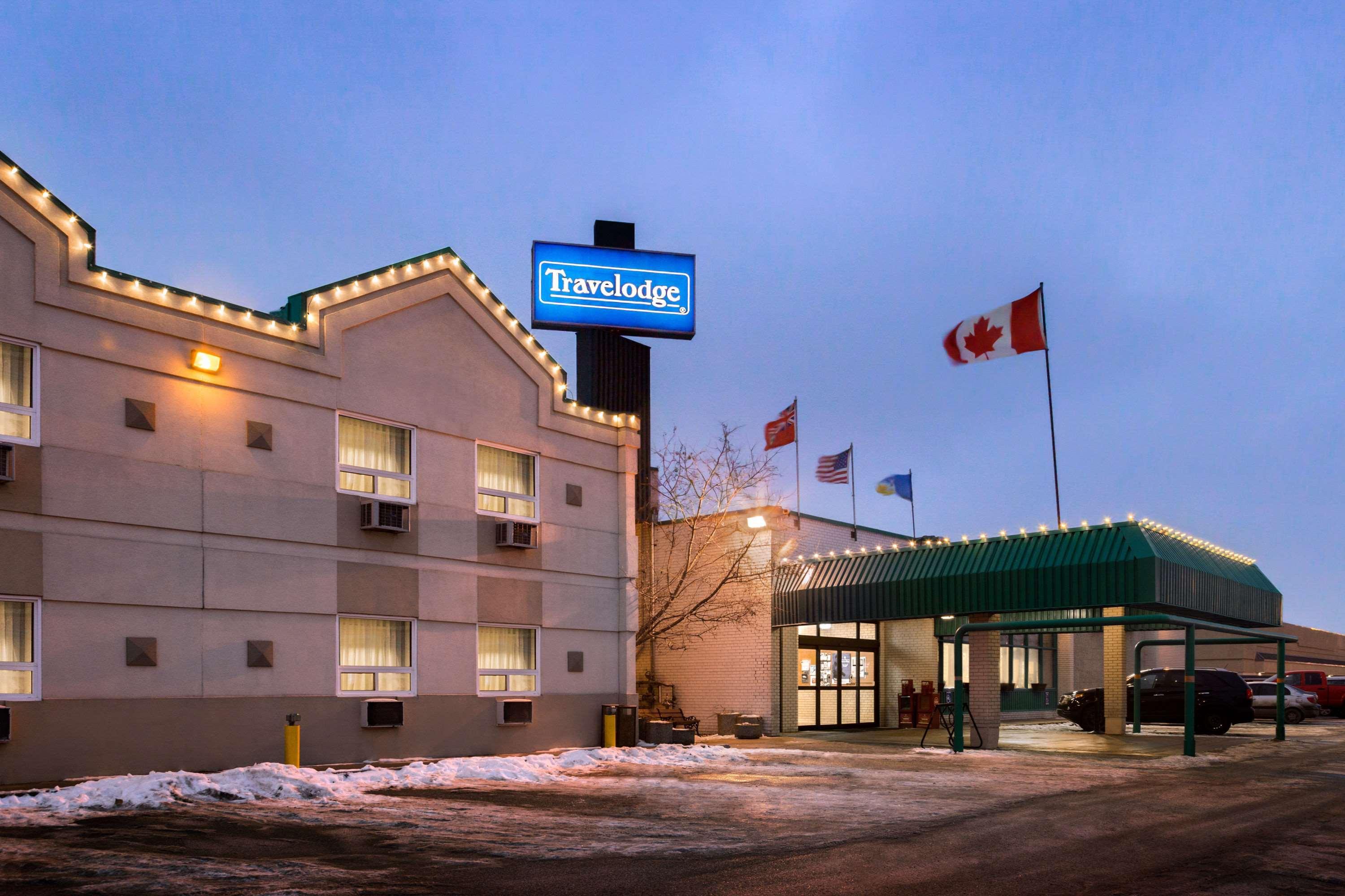 Travelodge By Wyndham East 2* Winnipeg