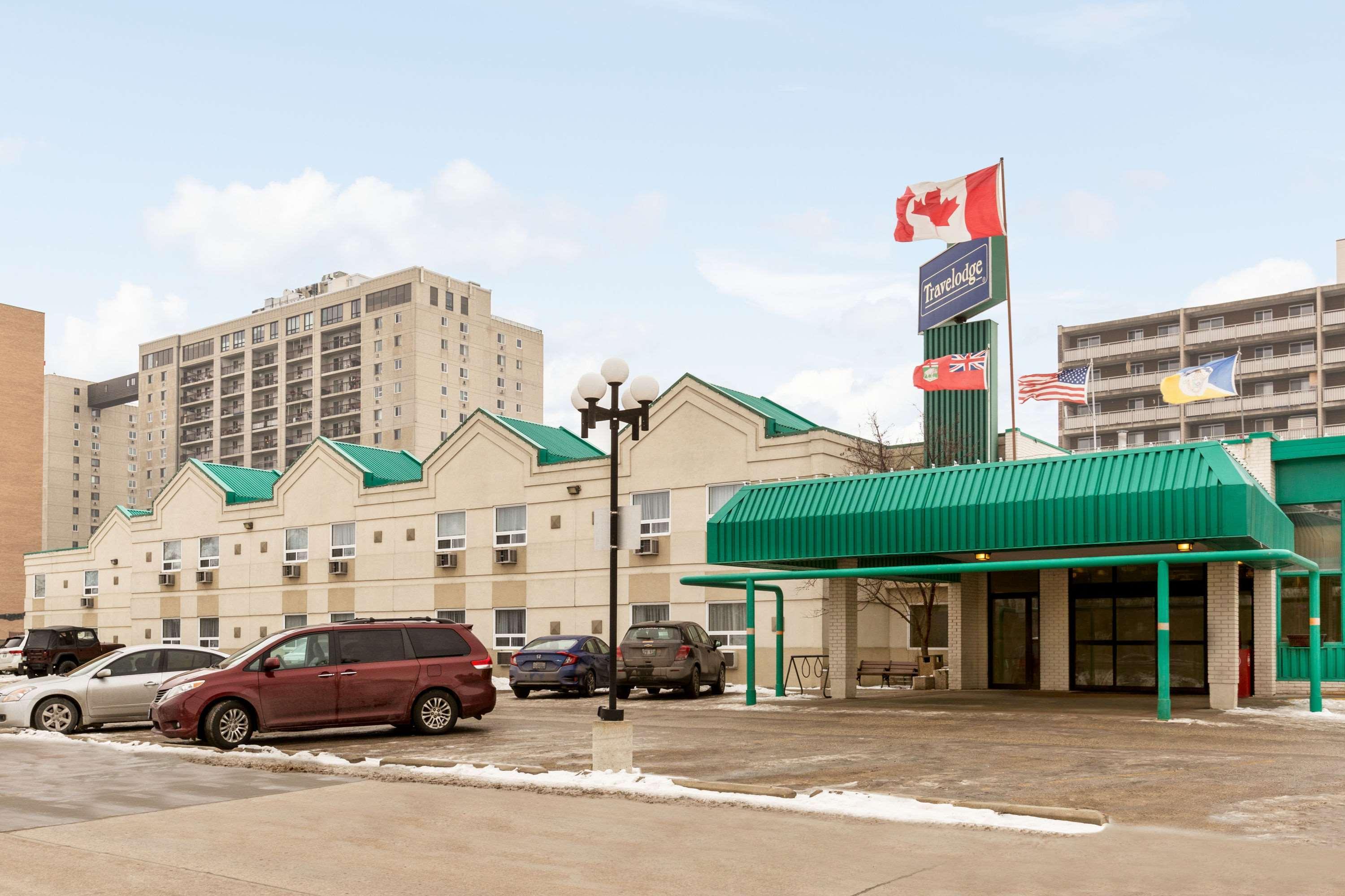 Travelodge By Wyndham East 2* Winnipeg