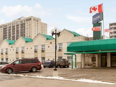 Travelodge By Wyndham East Hotel Winnipeg