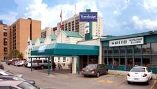 Travelodge By Wyndham East 2*